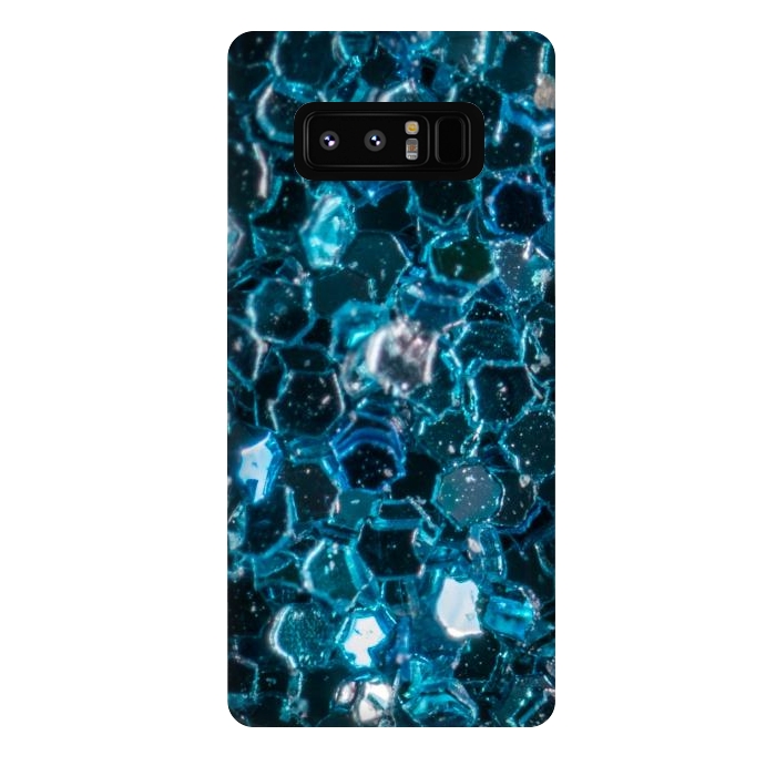 Galaxy Note 8 StrongFit Crystalline by Winston