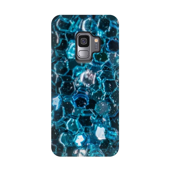 Galaxy S9 StrongFit Crystalline by Winston