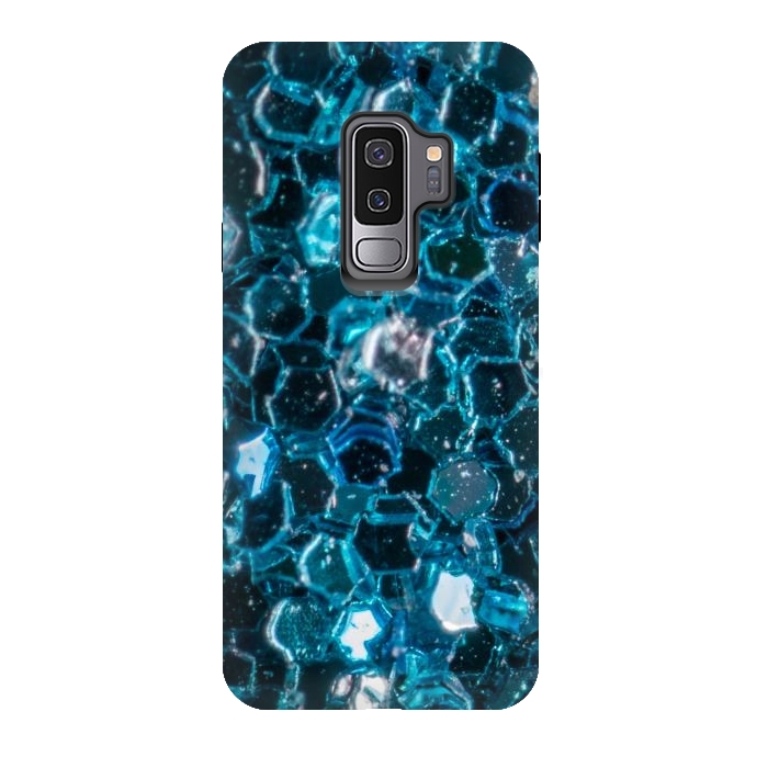 Galaxy S9 plus StrongFit Crystalline by Winston