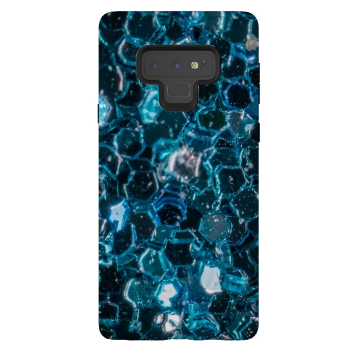 Galaxy Note 9 StrongFit Crystalline by Winston