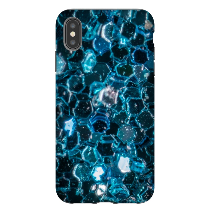 iPhone Xs Max StrongFit Crystalline by Winston