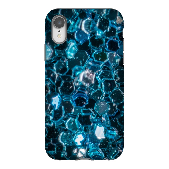 iPhone Xr StrongFit Crystalline by Winston