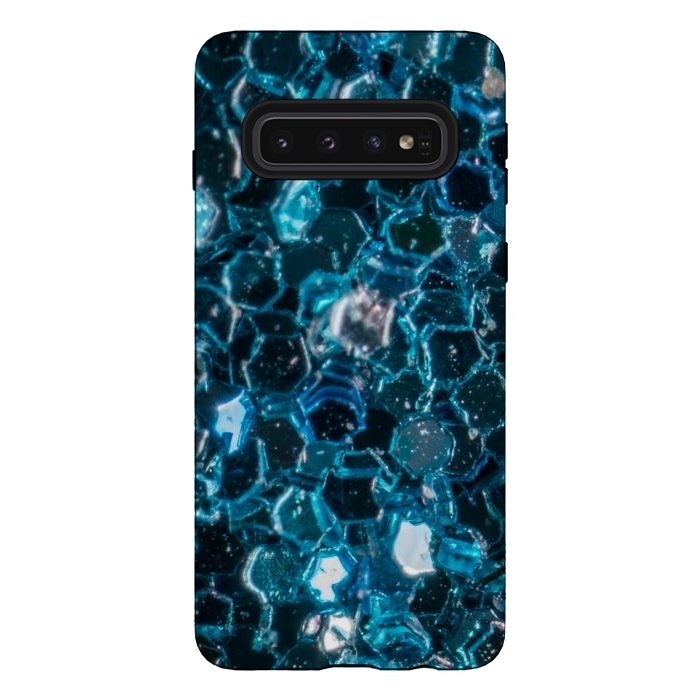 Galaxy S10 StrongFit Crystalline by Winston