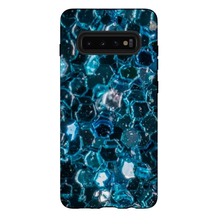 Galaxy S10 plus StrongFit Crystalline by Winston