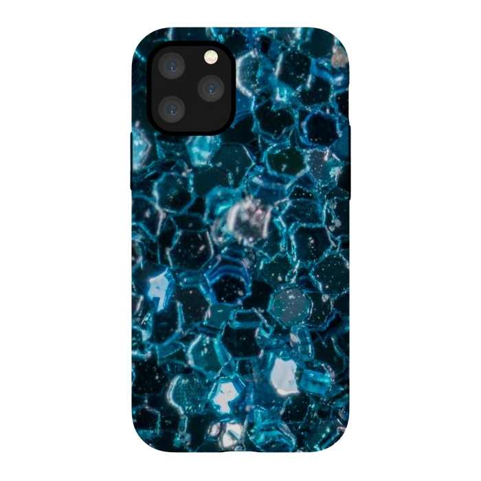 iPhone 11 Pro StrongFit Crystalline by Winston
