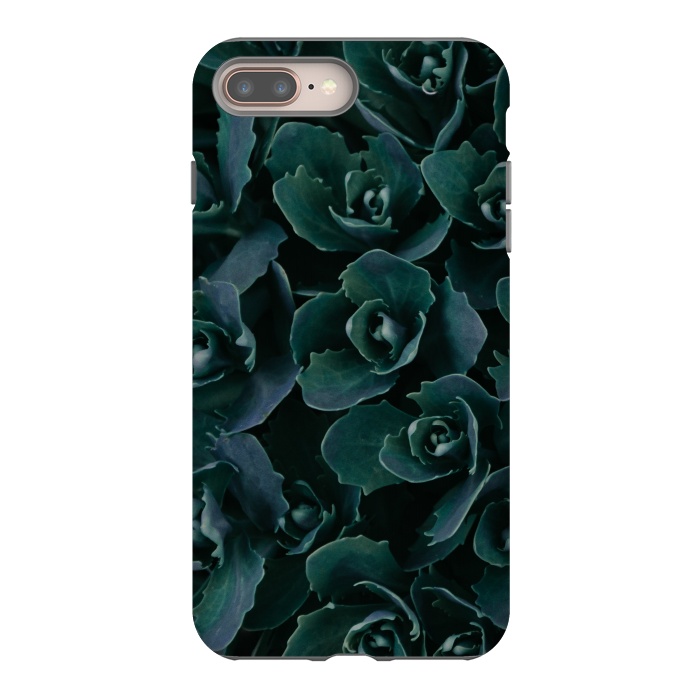 iPhone 7 plus StrongFit Succulent by Winston