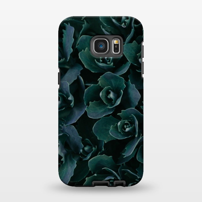 Galaxy S7 EDGE StrongFit Succulent by Winston
