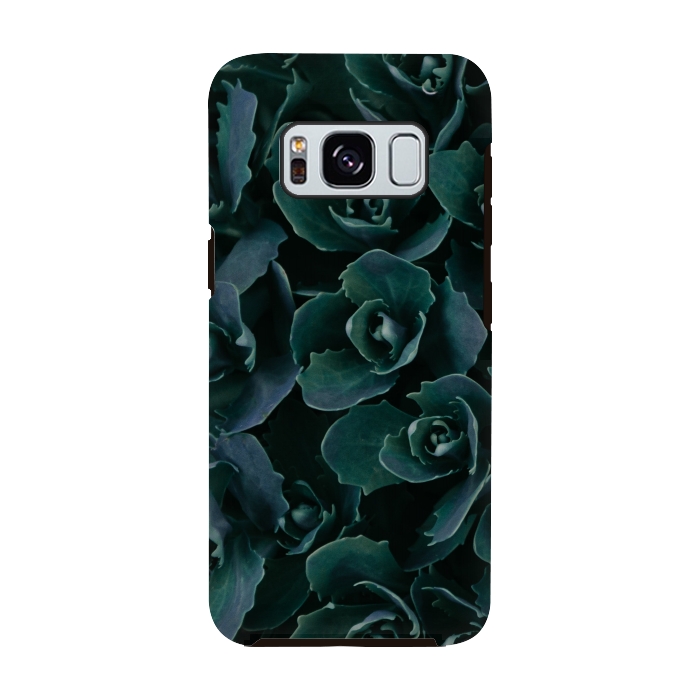 Galaxy S8 StrongFit Succulent by Winston