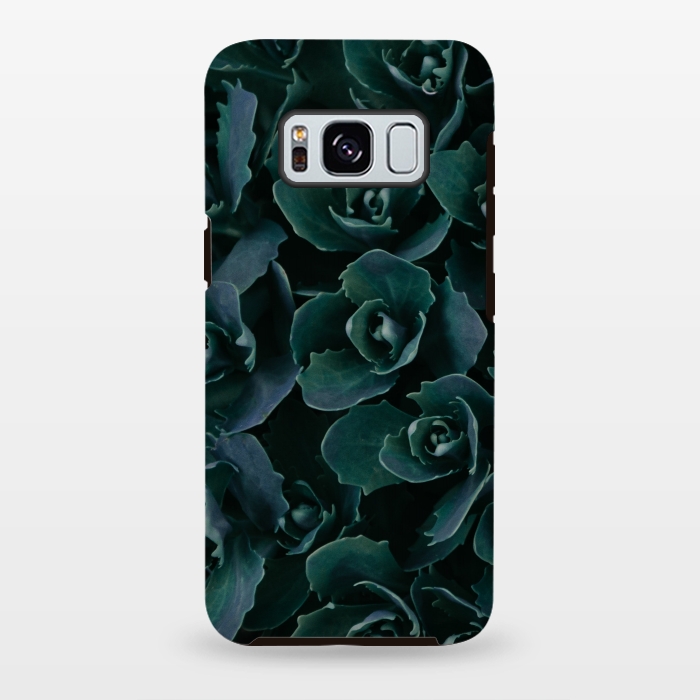 Galaxy S8 plus StrongFit Succulent by Winston