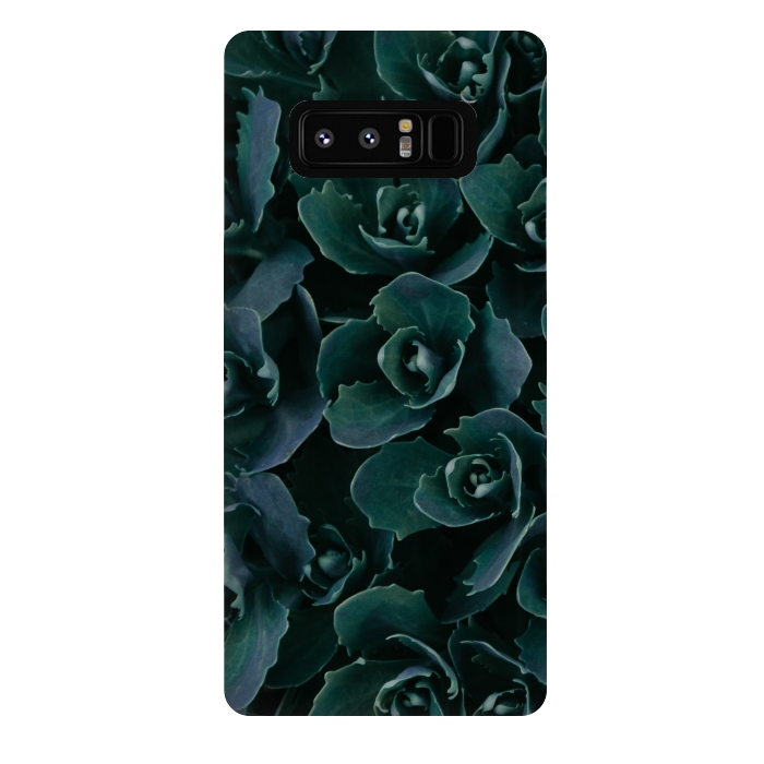 Galaxy Note 8 StrongFit Succulent by Winston