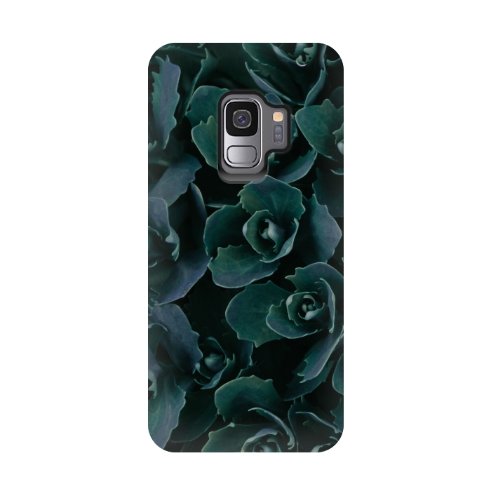 Galaxy S9 StrongFit Succulent by Winston