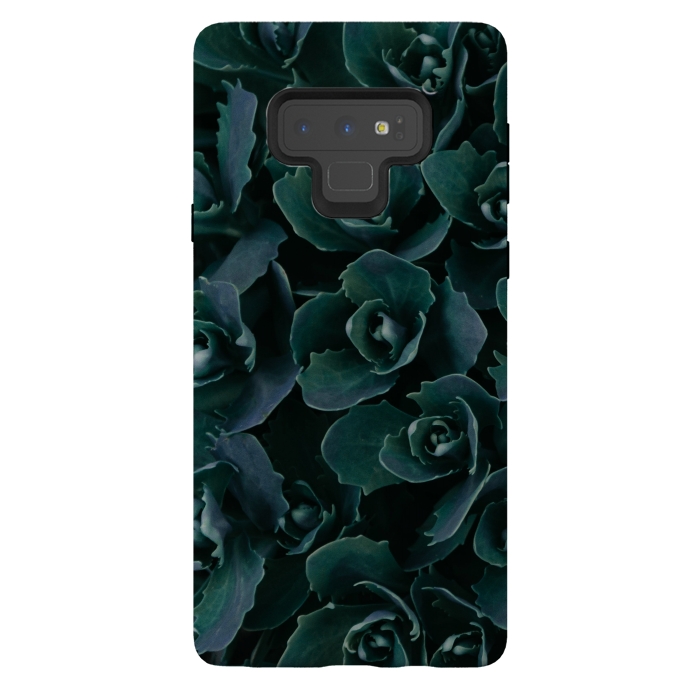 Galaxy Note 9 StrongFit Succulent by Winston