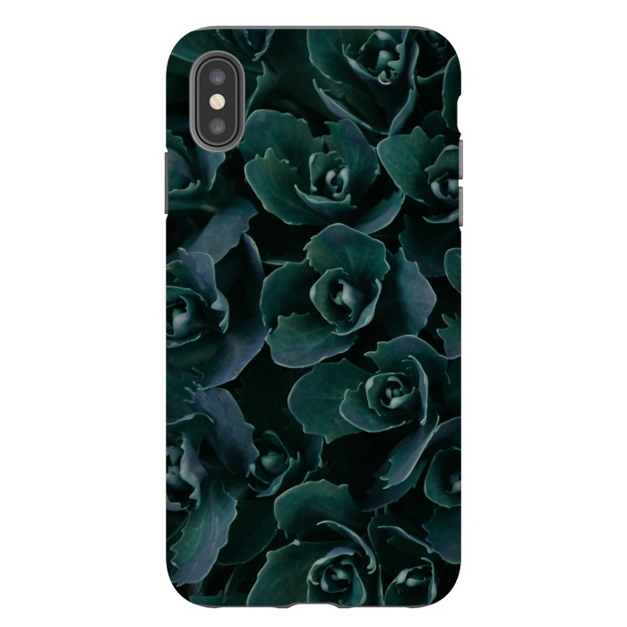 iPhone Xs Max StrongFit Succulent by Winston