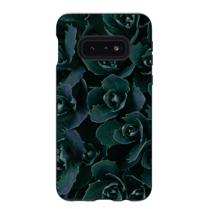 Galaxy S10e StrongFit Succulent by Winston