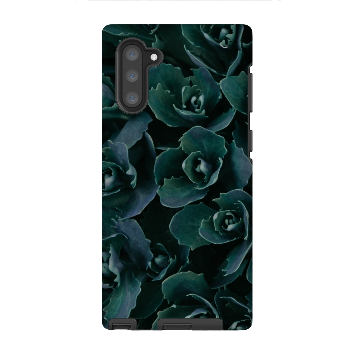 Galaxy Note 10 StrongFit Succulent by Winston