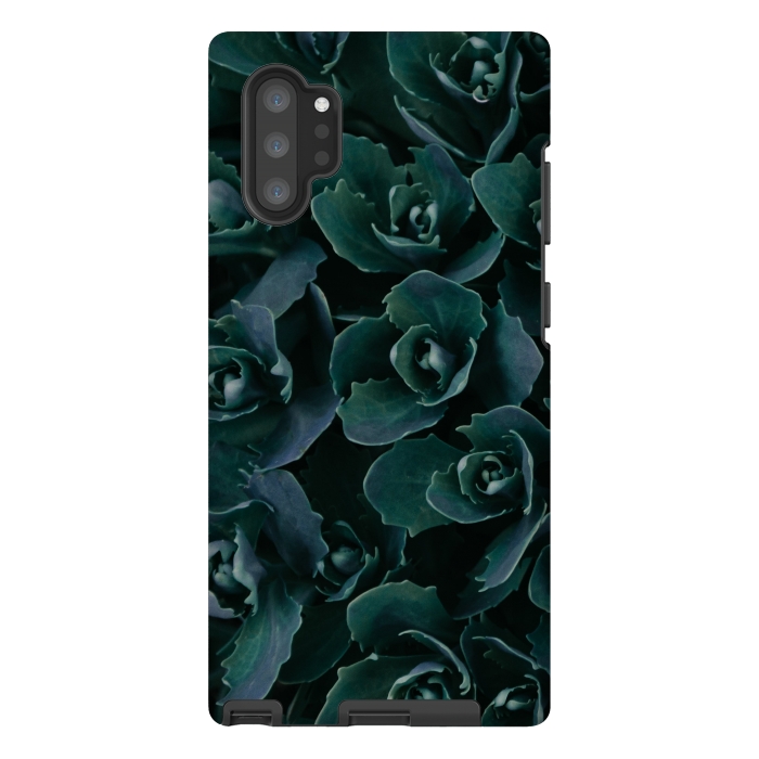 Galaxy Note 10 plus StrongFit Succulent by Winston