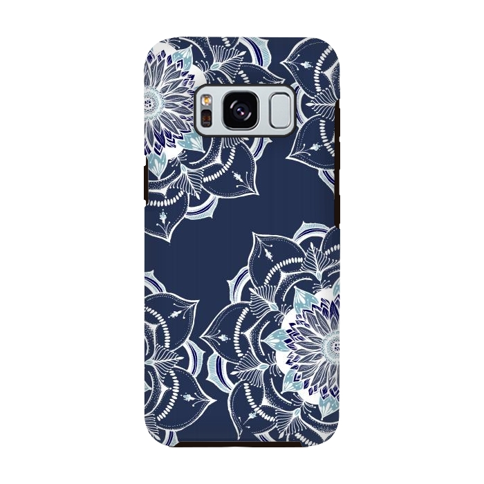 Galaxy S8 StrongFit Within  by Rose Halsey