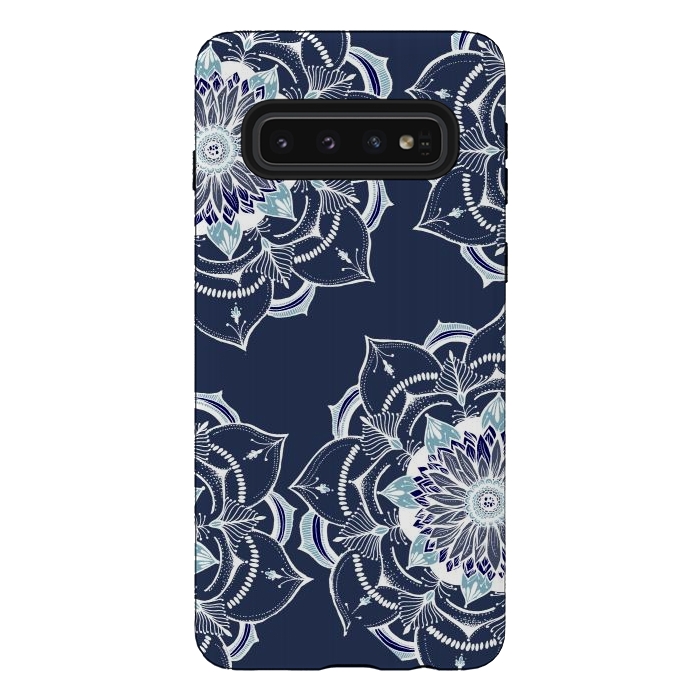 Galaxy S10 StrongFit Within  by Rose Halsey