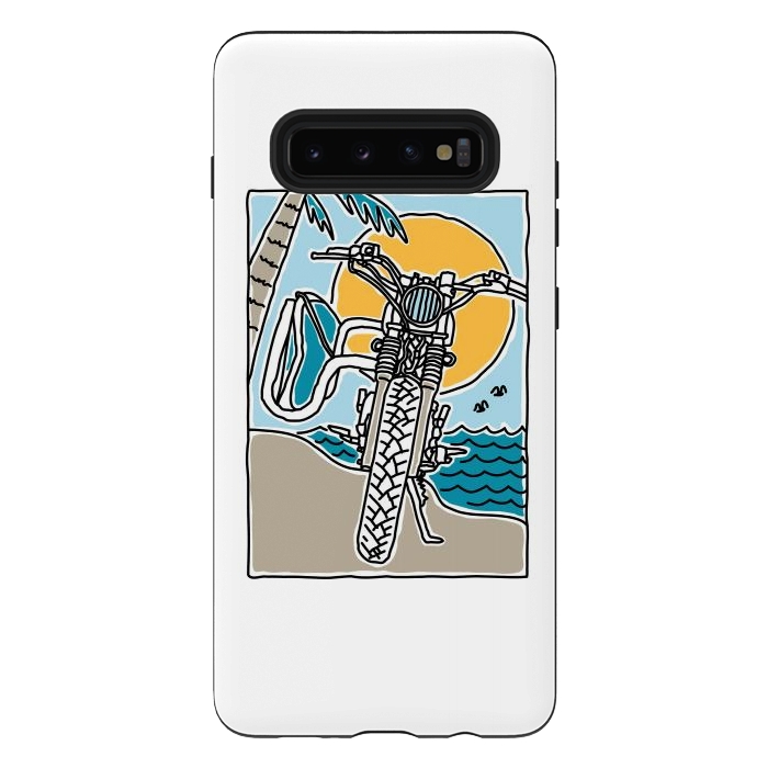 Galaxy S10 plus StrongFit Ride and Surf 2 by Afif Quilimo