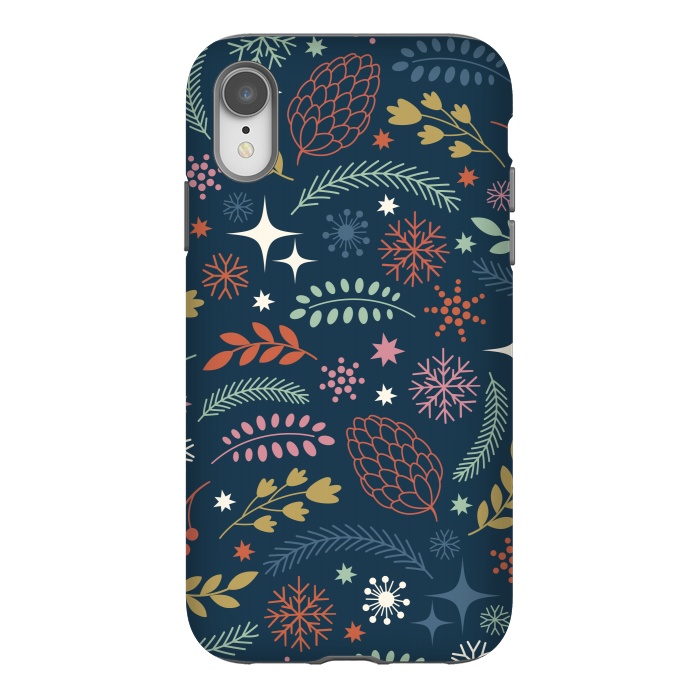 iPhone Xr StrongFit Welcome Christmas by ArtsCase