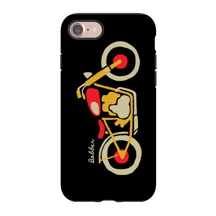 iPhone 7 StrongFit Bobber by Afif Quilimo
