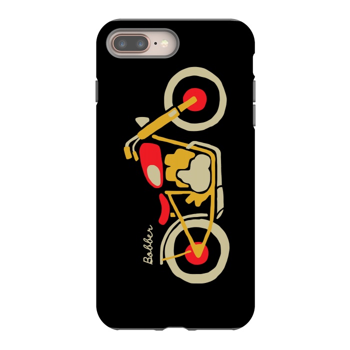 iPhone 7 plus StrongFit Bobber by Afif Quilimo