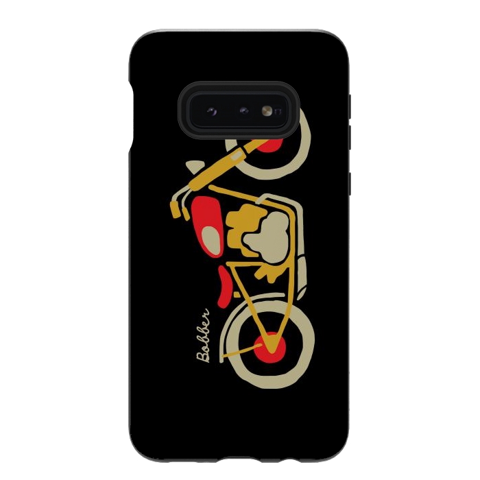 Galaxy S10e StrongFit Bobber by Afif Quilimo