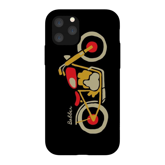 iPhone 11 Pro StrongFit Bobber by Afif Quilimo