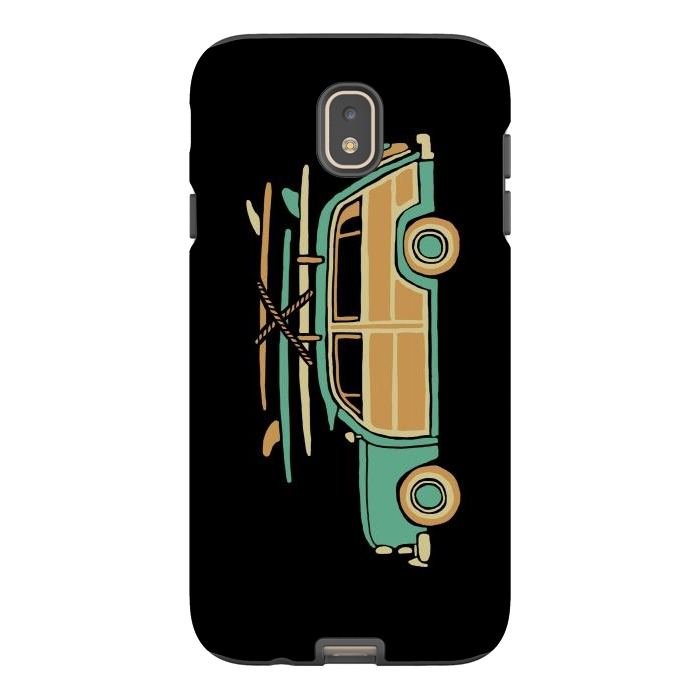 Galaxy J7 StrongFit Surf Car by Afif Quilimo