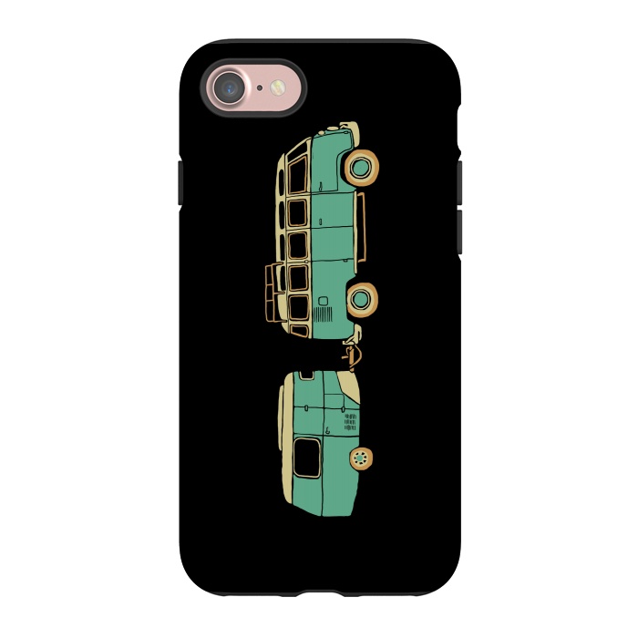 iPhone 7 StrongFit Adventure Car by Afif Quilimo