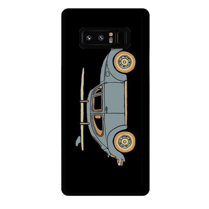 Galaxy Note 8 StrongFit Surf Car 2 by Afif Quilimo