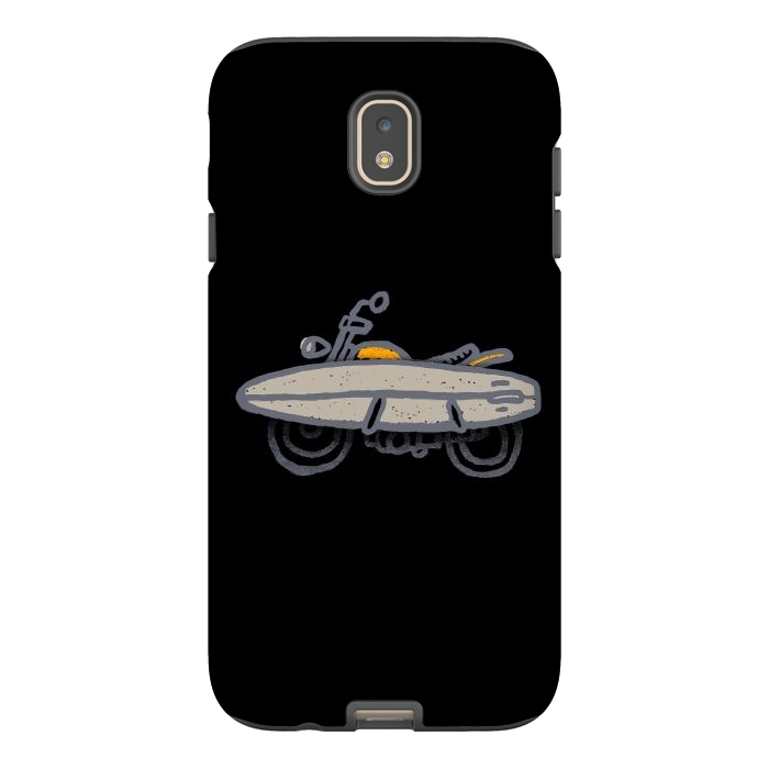 Galaxy J7 StrongFit Surf Biker by Afif Quilimo