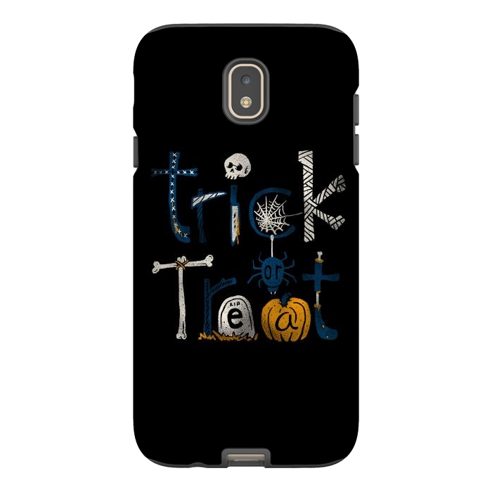 Galaxy J7 StrongFit Trick or Treat by Afif Quilimo