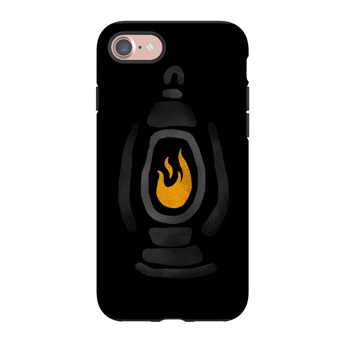 iPhone 7 StrongFit Lantern by Afif Quilimo