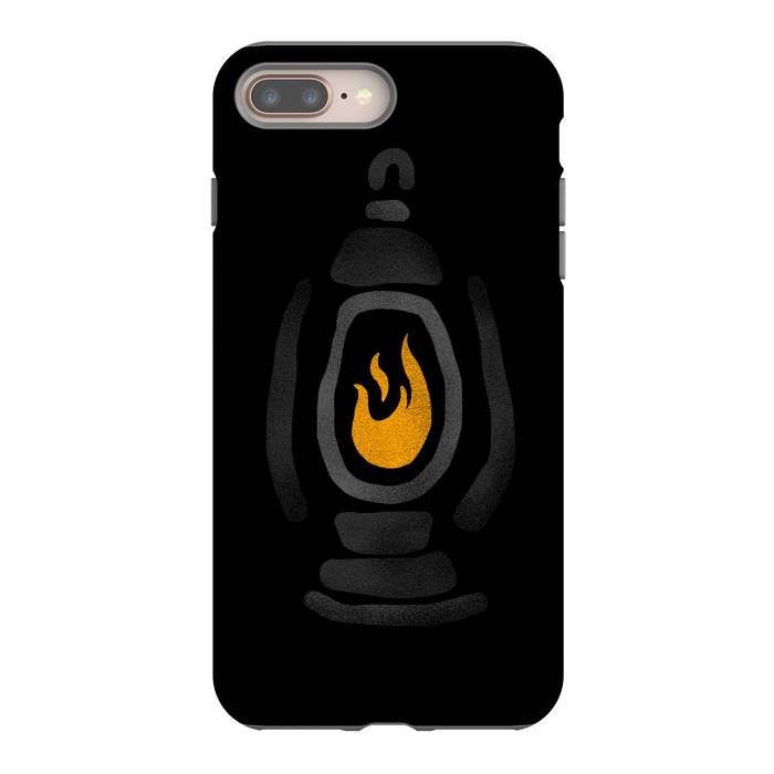 iPhone 7 plus StrongFit Lantern by Afif Quilimo