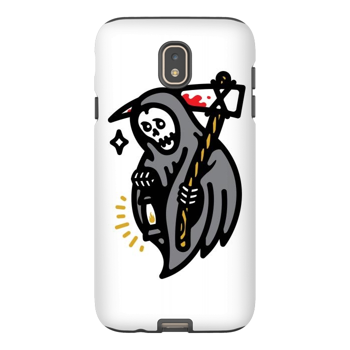 Galaxy J7 StrongFit Grim Lantern by Afif Quilimo
