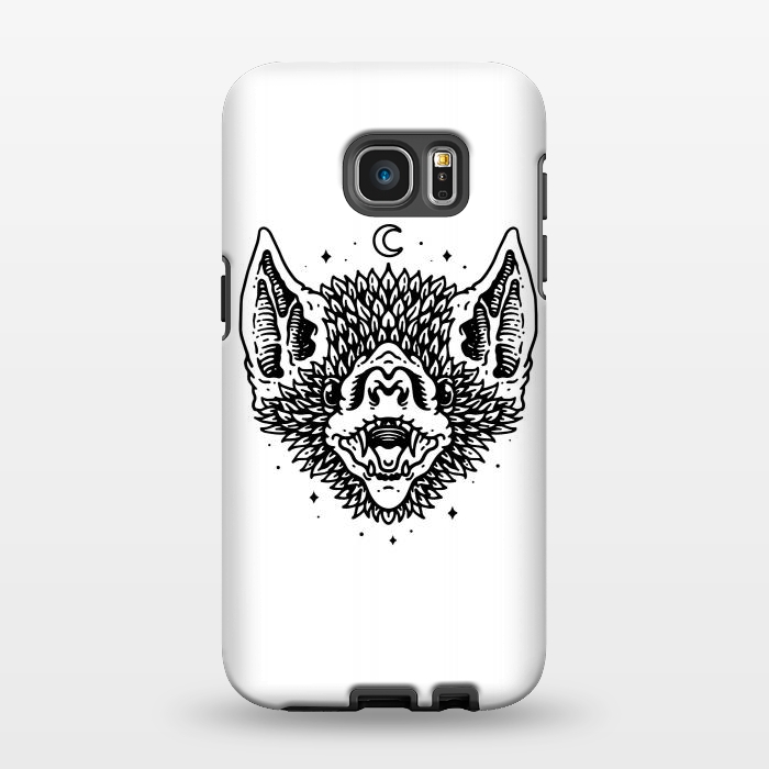 Galaxy S7 EDGE StrongFit Batsy by Afif Quilimo