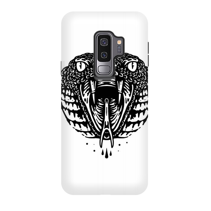 Galaxy S9 plus StrongFit Viper by Afif Quilimo