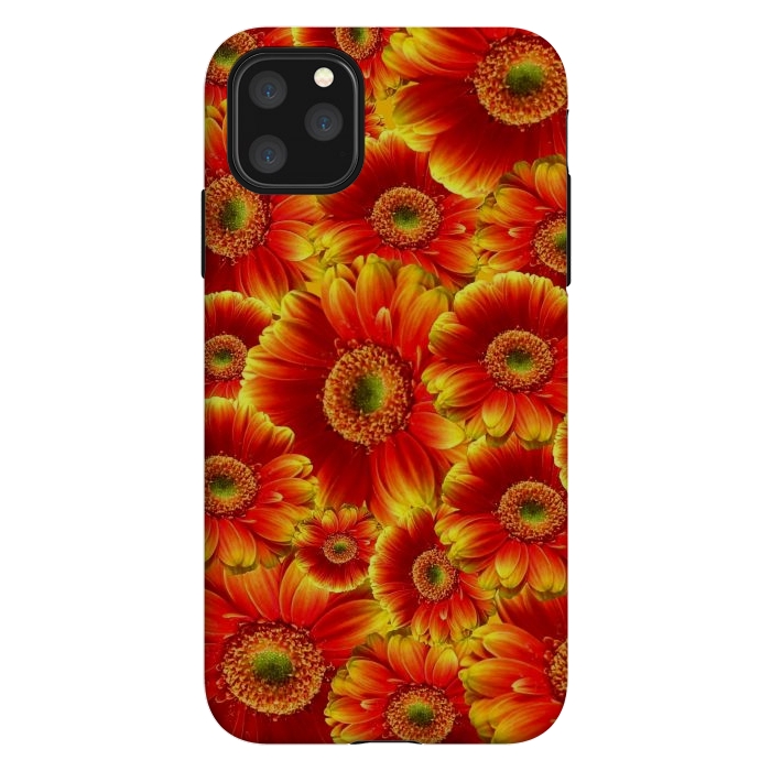iPhone 11 Pro Max StrongFit Gerberas by Winston