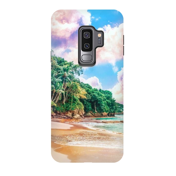 Galaxy S9 plus StrongFit Beach Now by Uma Prabhakar Gokhale