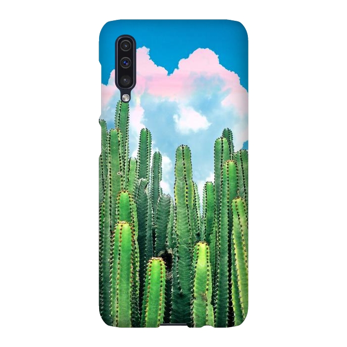 Galaxy A50 SlimFit Cactus Summer by Uma Prabhakar Gokhale