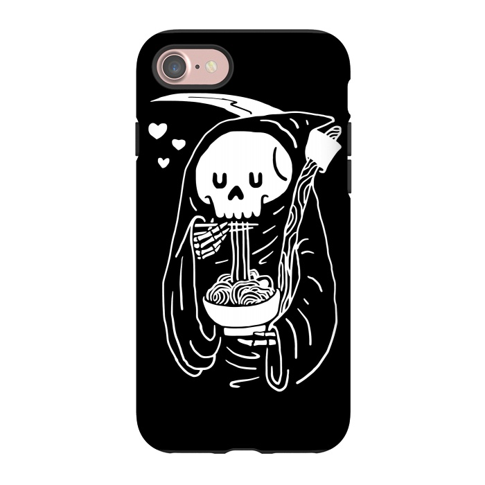 iPhone 7 StrongFit Ramen Reaper by Afif Quilimo