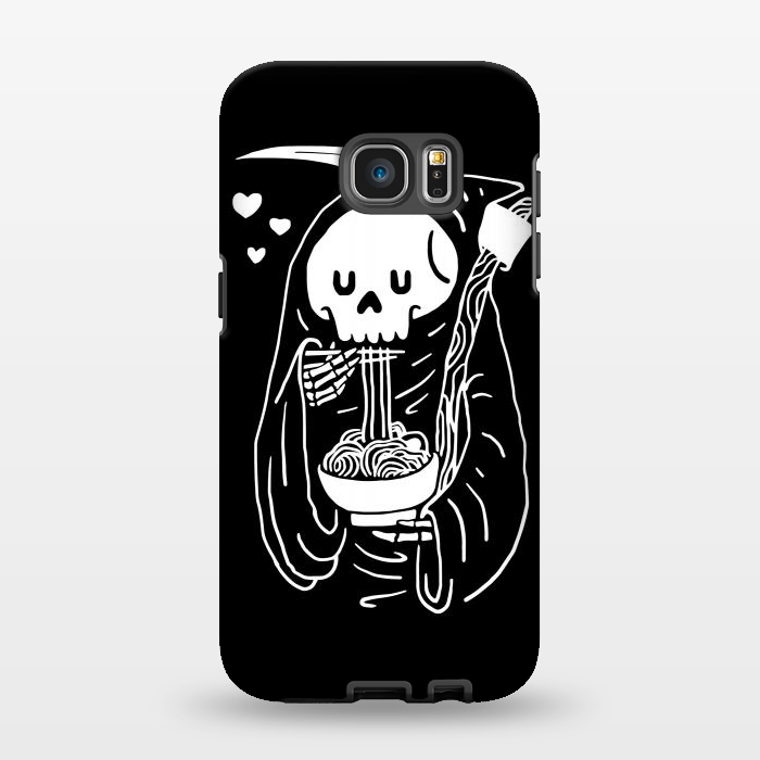 Galaxy S7 EDGE StrongFit Ramen Reaper by Afif Quilimo