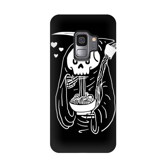Galaxy S9 StrongFit Ramen Reaper by Afif Quilimo