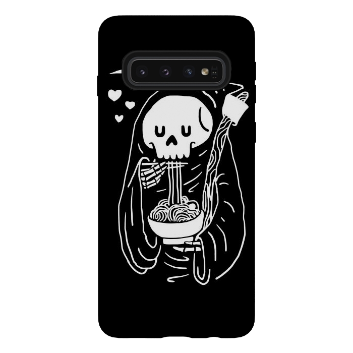 Galaxy S10 StrongFit Ramen Reaper by Afif Quilimo