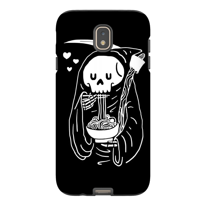 Galaxy J7 StrongFit Ramen Reaper by Afif Quilimo