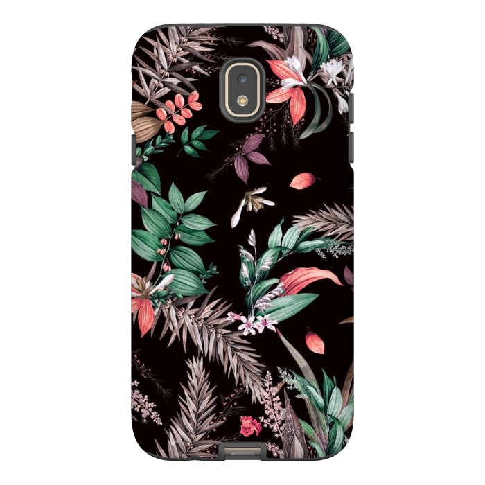 Galaxy J7 StrongFit Vibrant exotic bouquets by Mmartabc