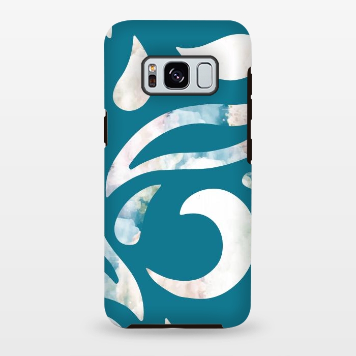 Galaxy S8 plus StrongFit Creative Curve by Creativeaxle