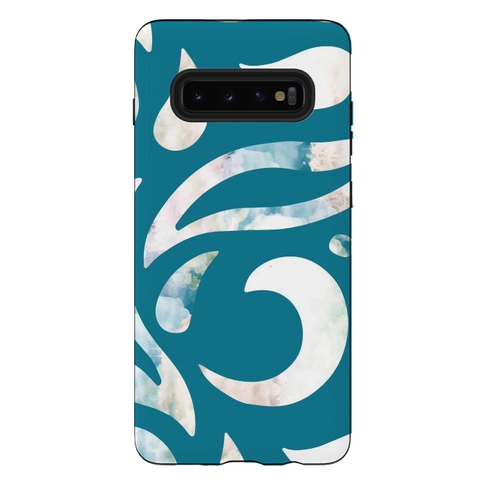 Galaxy S10 plus StrongFit Creative Curve by Creativeaxle