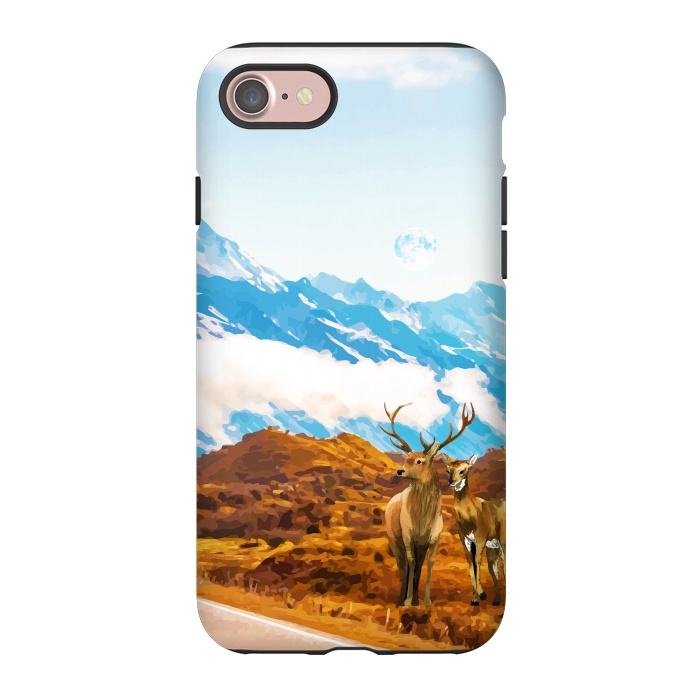 iPhone 7 StrongFit Wildlife by Uma Prabhakar Gokhale